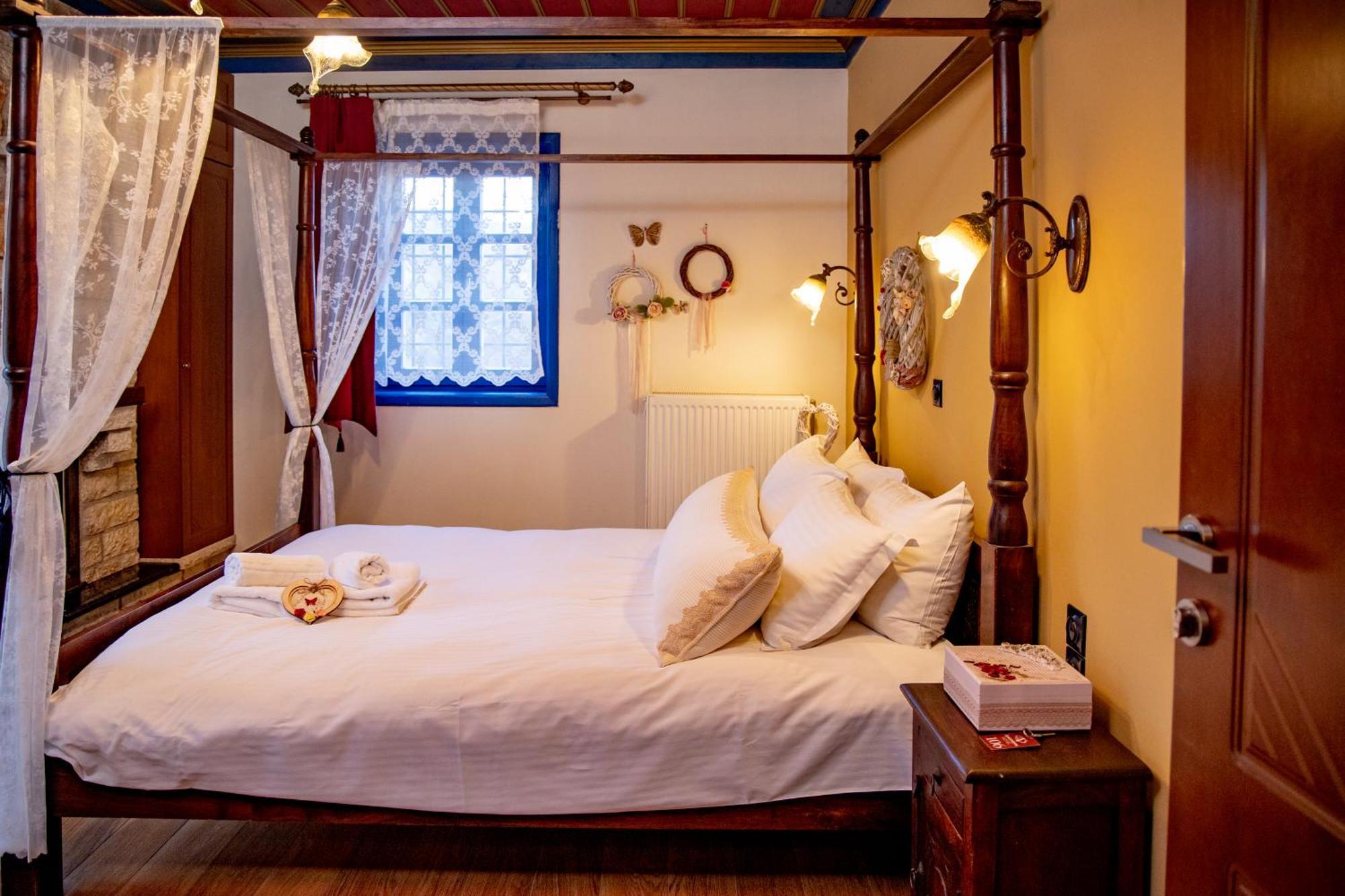 Arktouros Hotel 莫诺登德里 外观 照片