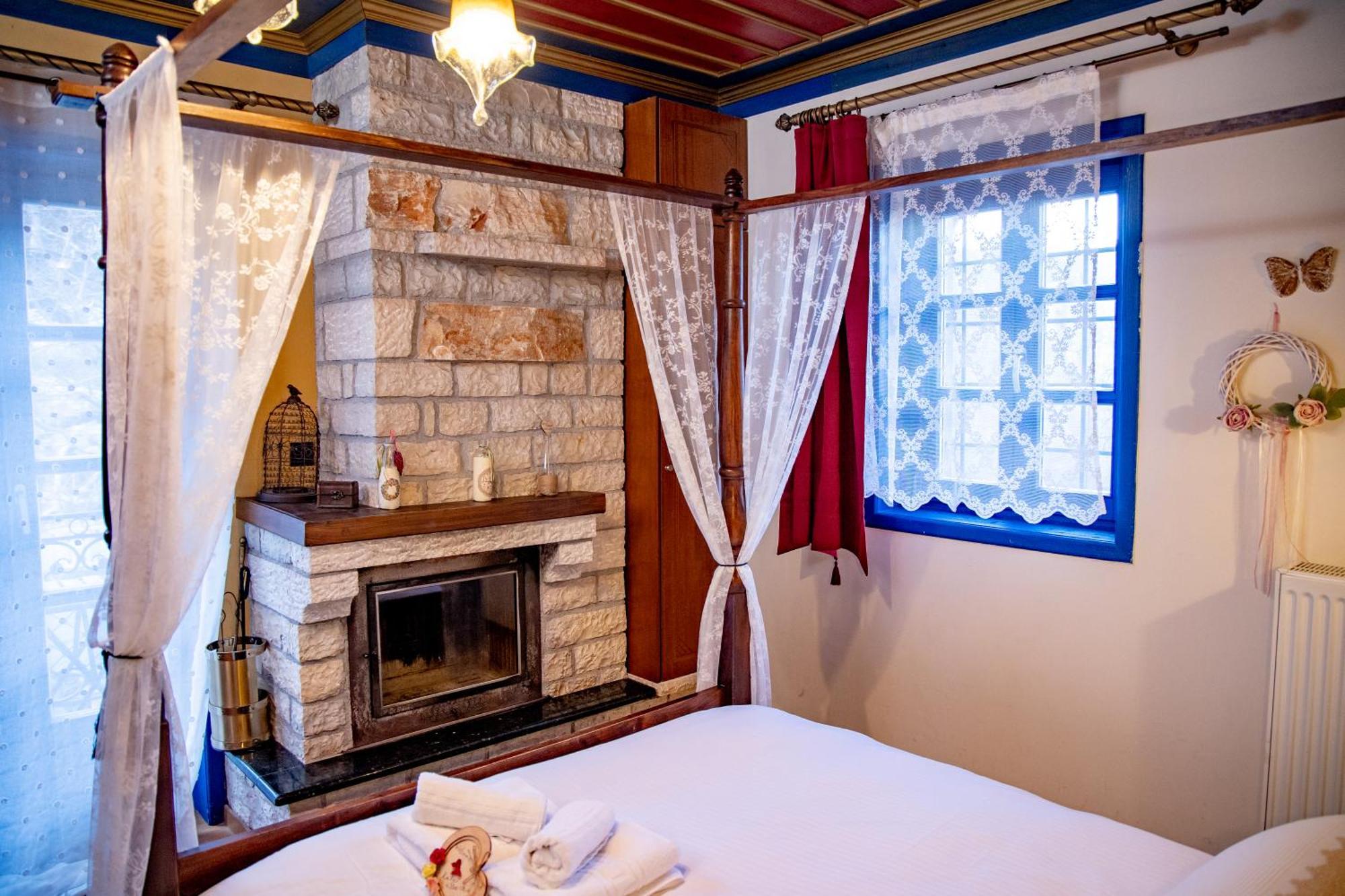 Arktouros Hotel 莫诺登德里 外观 照片