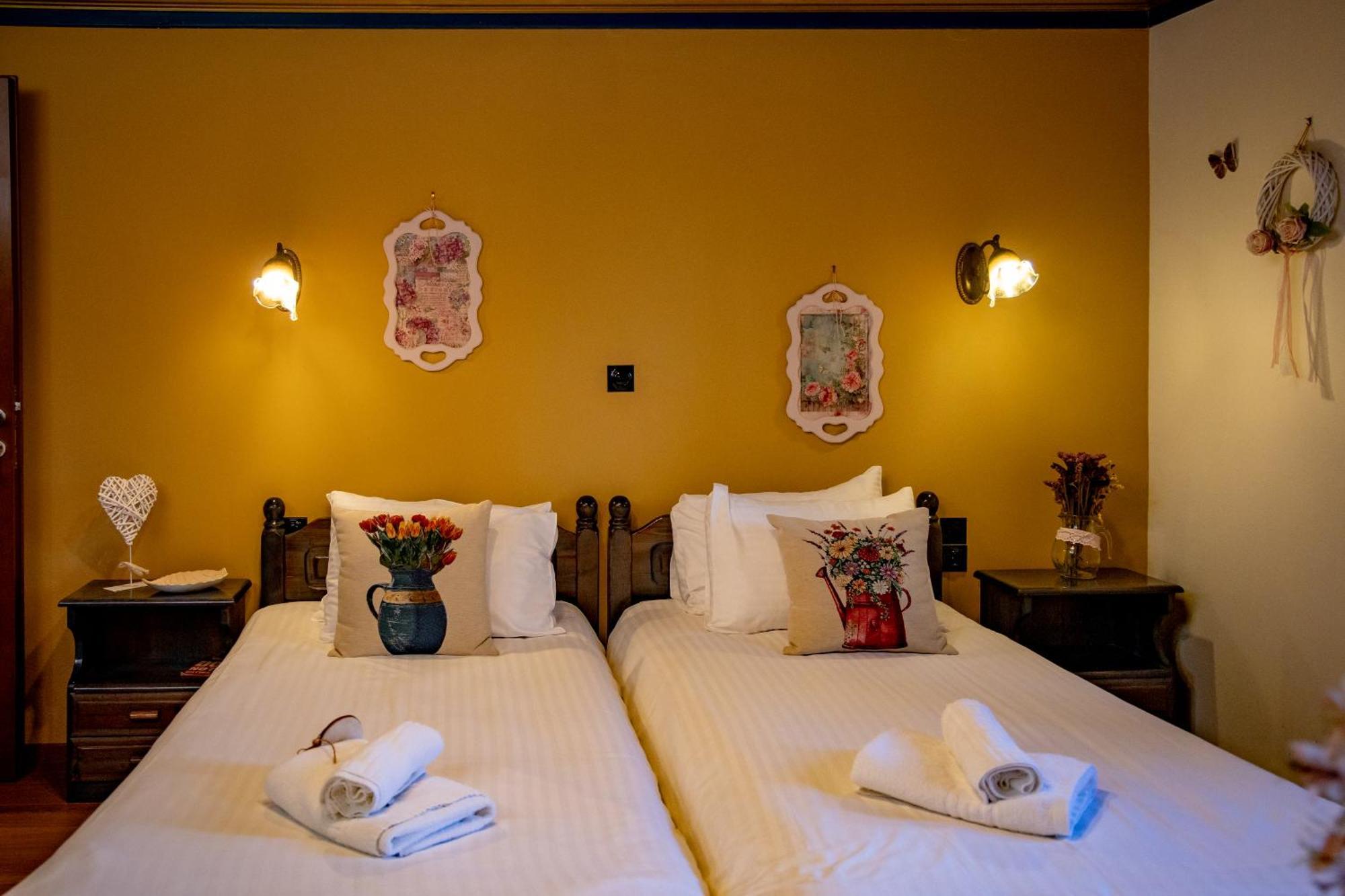 Arktouros Hotel 莫诺登德里 外观 照片
