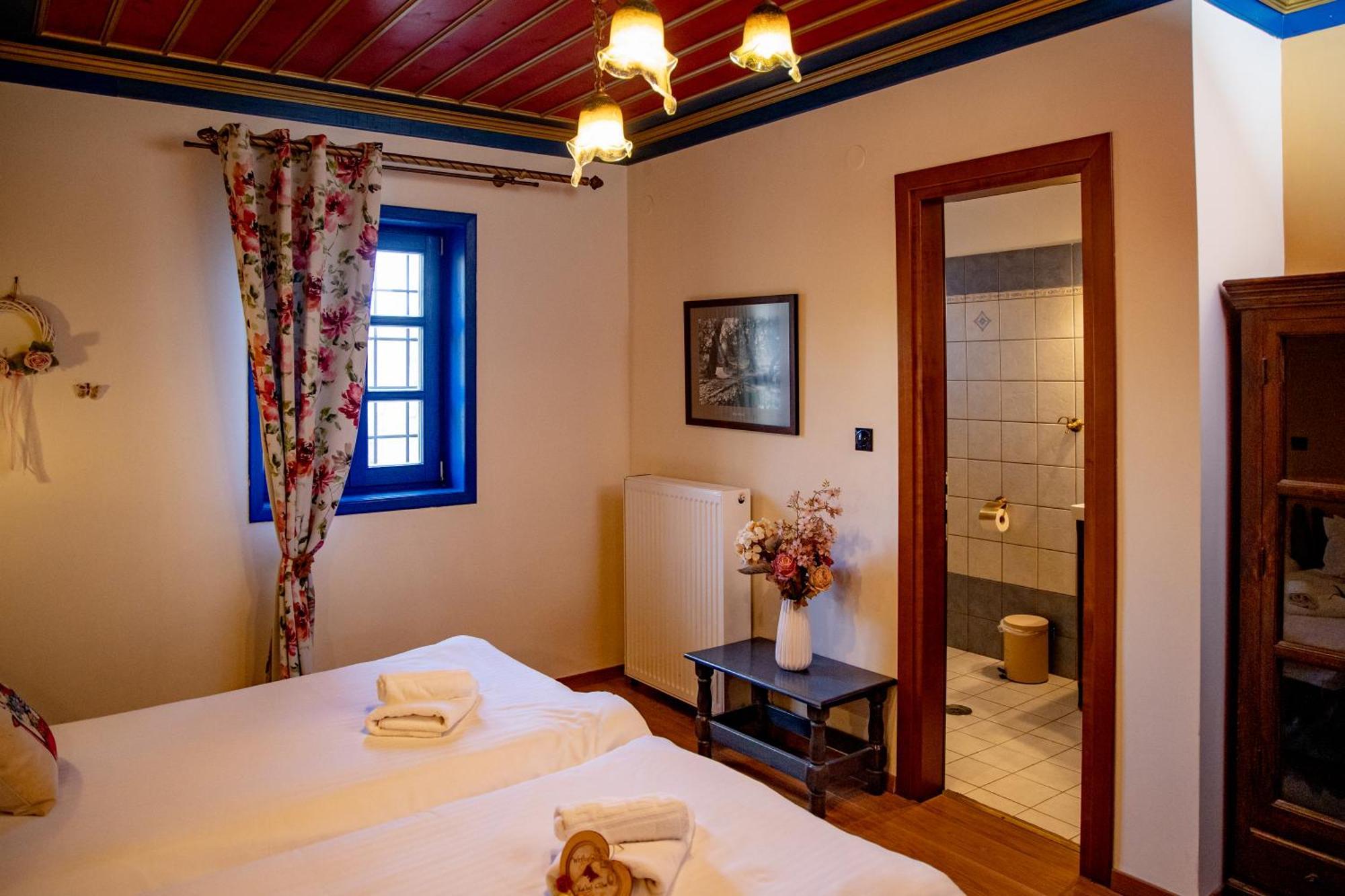 Arktouros Hotel 莫诺登德里 外观 照片
