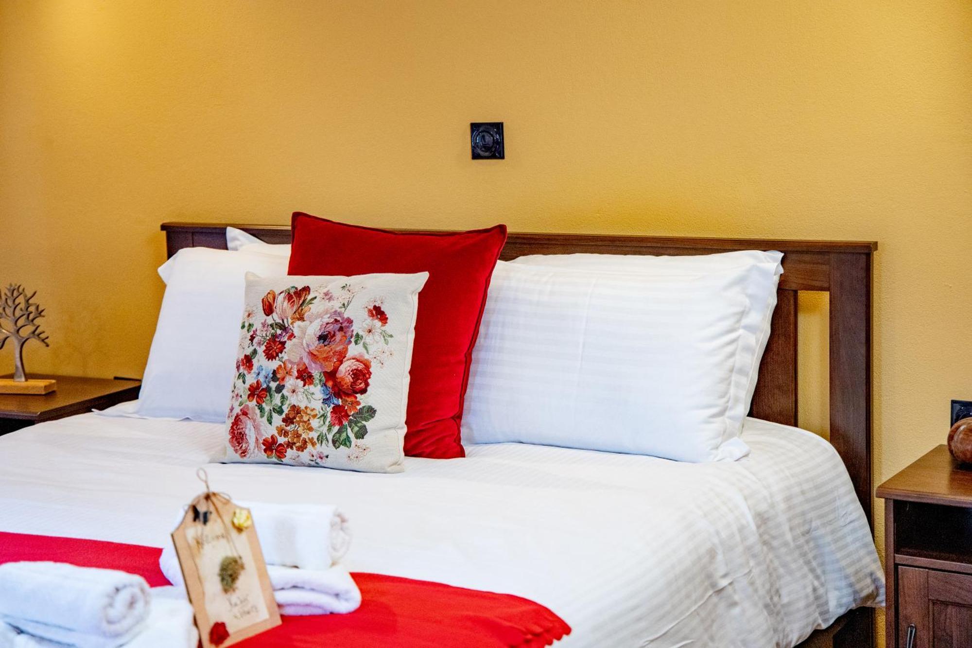Arktouros Hotel 莫诺登德里 外观 照片