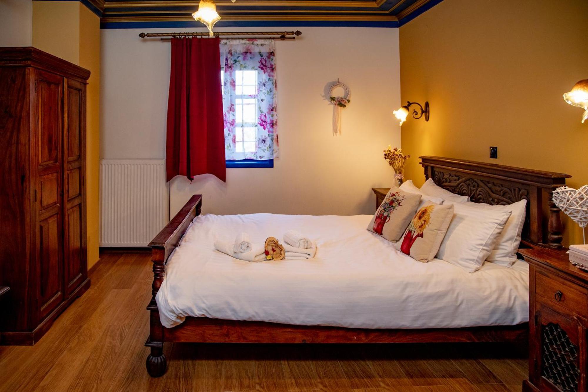 Arktouros Hotel 莫诺登德里 外观 照片