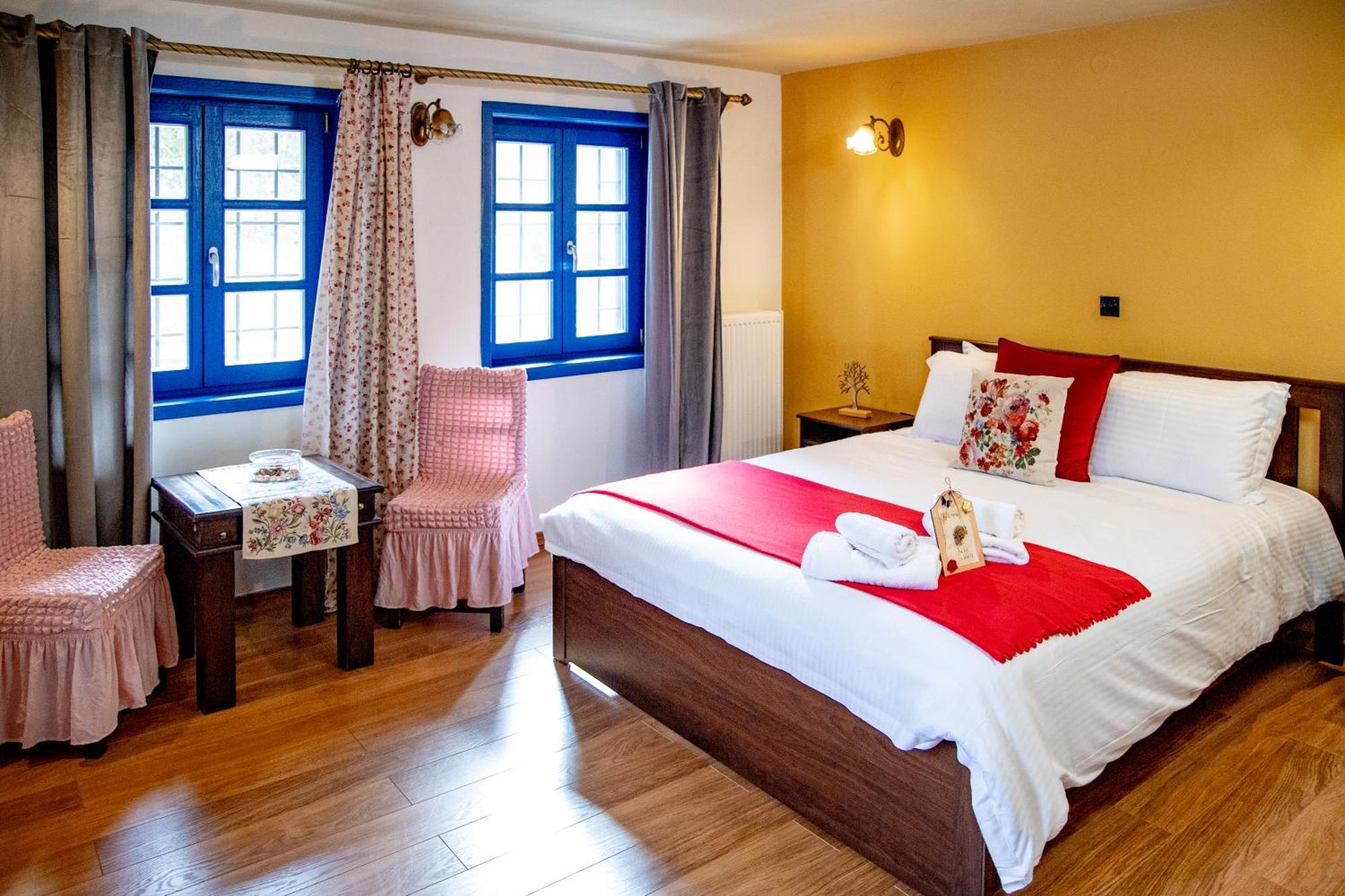 Arktouros Hotel 莫诺登德里 外观 照片